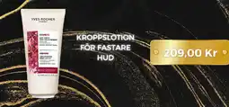 Yves Rocher KROPPSLOTION FÖR FASTARE HUD erbjuda