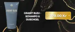 Yves Rocher GRANIT BLEU SCHAMPO & DUSCHGEL erbjuda