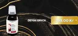 Yves Rocher DETOX DRINK erbjuda