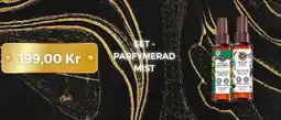 Yves Rocher SET PARFYMERAD MIST erbjuda