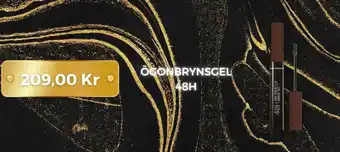 Yves Rocher OCONBRYNSGEL erbjuda