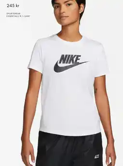 Intersport SPORTSWEAR ESSENTIALS W T-SHIRT erbjuda