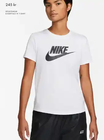 Intersport SPORTSWEAR ESSENTIALS W T-SHIRT erbjuda