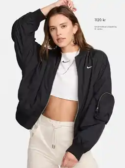 Intersport SPORTSWEAR ESSENTIAL W JACKA erbjuda