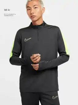 Intersport DRI-FIT ACADEMY M TRÄNINGSTRÖJA erbjuda