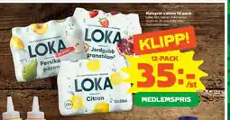 Stora Coop Kolsyrat Vatten 12-pack erbjuda