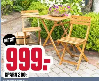 ÖoB HELT SET erbjuda