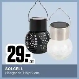ÖoB SOLCELL erbjuda