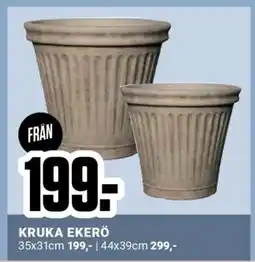 ÖoB KRUKA EKERÖ erbjuda