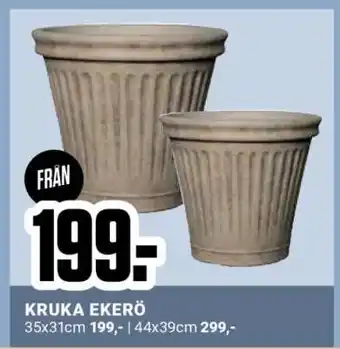 ÖoB KRUKA EKERÖ erbjuda