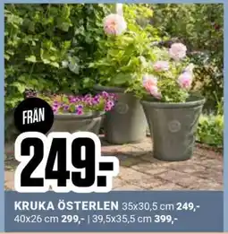 ÖoB KRUKA ÖSTERLEN erbjuda