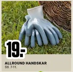 ÖoB ALLROUND HANDSKAR erbjuda