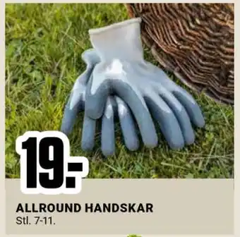 ÖoB ALLROUND HANDSKAR erbjuda