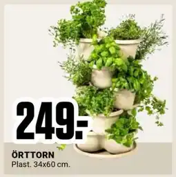 ÖoB ÖRTTORN erbjuda