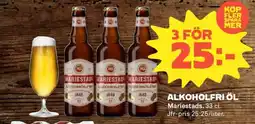 Coop ALKOHOLFRI ÖL erbjuda