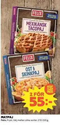 Coop MATPAJ erbjuda