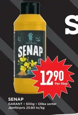 Willys SENAP erbjuda