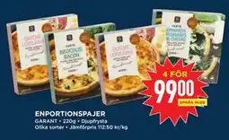 Willys ENPORTIONSPAJER erbjuda