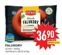Willys Hemma FALUKORV erbjuda