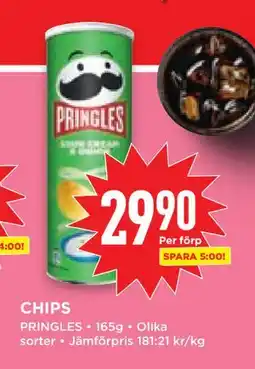 Willys Hemma CHIPS erbjuda