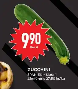 Willys Hemma ZUCCHINI erbjuda