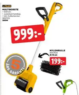 Jem&Fix MULTIBORSTE erbjuda