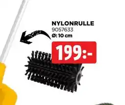 Jem&Fix NYLONRULLE erbjuda