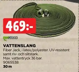 Jem&Fix VATTENSLANG erbjuda