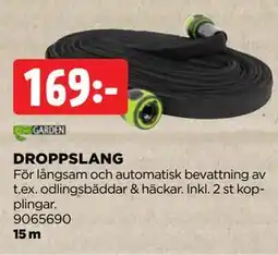 Jem&Fix DROPPSLANG erbjuda