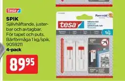 Jem&Fix SPIK erbjuda