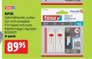Jem&Fix SPIK erbjuda