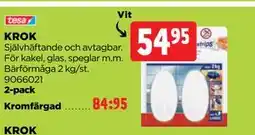 Jem&Fix KROK erbjuda