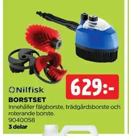 Jem&Fix BORSTSET erbjuda