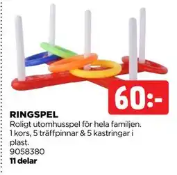 Jem&Fix RINGSPEL erbjuda