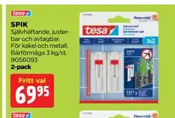 Jem&Fix SPIK erbjuda