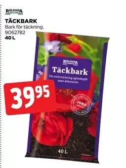Jem&Fix TÄCKBARK erbjuda