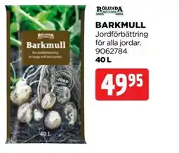 Jem&Fix BARKMULL erbjuda