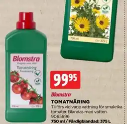 Jem&Fix TOMATNÄRING erbjuda
