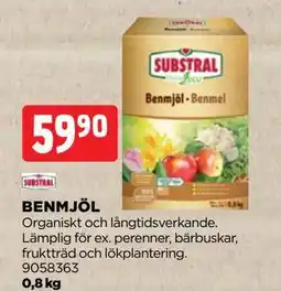 Jem&Fix BENMJÖL erbjuda