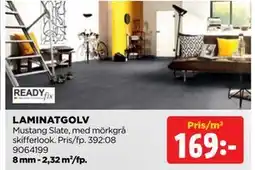Jem&Fix LAMINATGOLV erbjuda