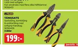 Jem&Fix TÅNGSATS erbjuda