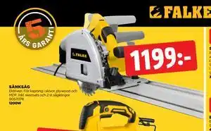 Jem&Fix SÄNKSÅG erbjuda
