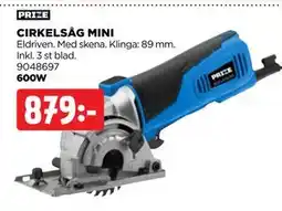 Jem&Fix CIRKELSÅG MINI erbjuda