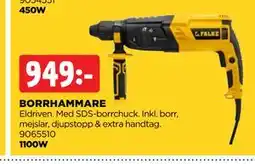 Jem&Fix BORRHAMMARE erbjuda