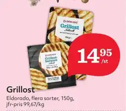 Hemköp Grillost erbjuda