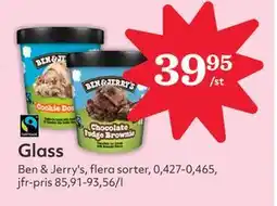 Hemköp Glass erbjuda