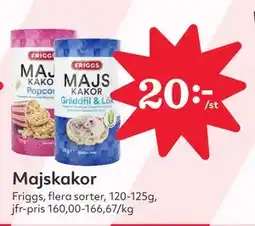 Hemköp Majskakor erbjuda