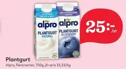 Hemköp Plantgurt erbjuda