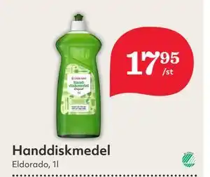 Hemköp Handdiskmedel erbjuda