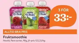 Hemköp Fruktsmoothie erbjuda